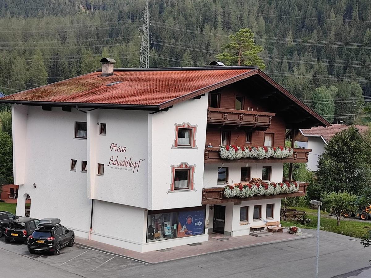 Zugspitz-Arena Fewo Haus Schachtkopf Бибервир Екстериор снимка