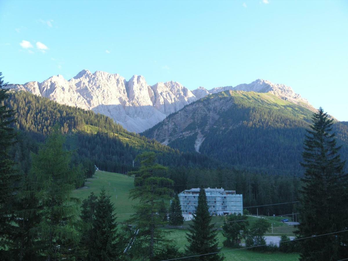 Zugspitz-Arena Fewo Haus Schachtkopf Бибервир Екстериор снимка
